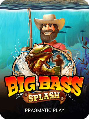 Big Bass Splash