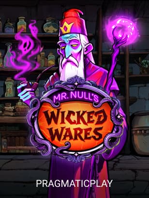 Mr. Null's Wicked Wares