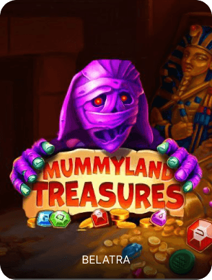 MummyLand Treasures